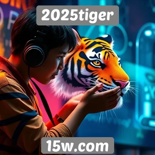 Experiência do usuário no 2025tiger